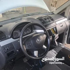  10 مرسيدس فيتو باص فان للبيع