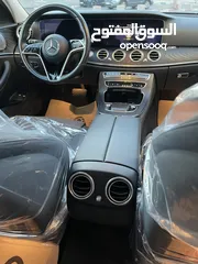  6 Mercedes-Benz E300 de
