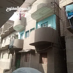  1 بيت للبيع في النزله