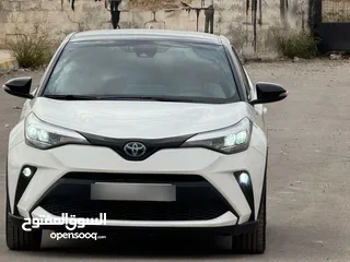  9 تويوتا CHR موديل 2022 فحص كامل