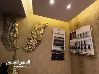  20 Ladies beauty center and spa for sale