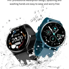  27 الساعة الذكية ZL01D smartwatch الاصلية والمشهورة في موقع امازون بسعر حصري ومنافس