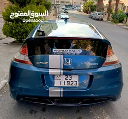  5 هوندا crz 2014 جير عادي بحالة ممتازة