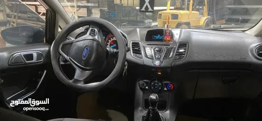  3 فورد فيستا بسعر حرق