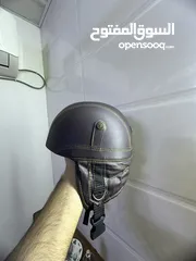  4 خوذة harley davidson helmet