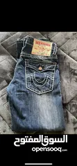  1 بنطلون ترو ريلجون اصلي True religion