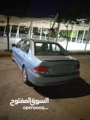  3 ميتسوبيشي لانسر 2005