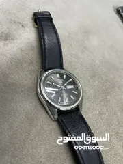 3 ساعة سيكو 5 seiko رجالي اوتوماتيك