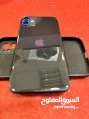  4 iPhone 11 new good condition