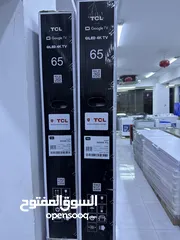  2 شاشات TCLاو LGاو سامسونك او الحافظ كل الحجام الوديلات متوفره