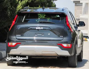  3 كيا نيورو هايبرد . 2024ترخيص 2023