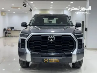  2 تندرا 2023 ليمتد TRD اصل فووول اوبشن