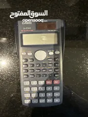  4 2 Scientific Casio Calculators for sale