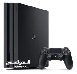  2 بلايستيشن 4 برو 1TB