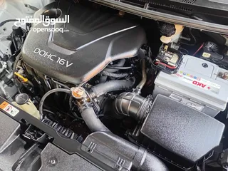  1 كيا سراتو 2013 بنزين اتومات