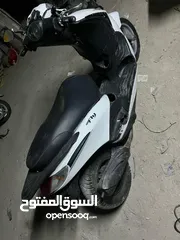  2 دراجه للبيع