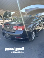  4 Malibu 2015 LT Original Paint (بحاله وكاله او صبخ وكاله) Only 103000KM Running