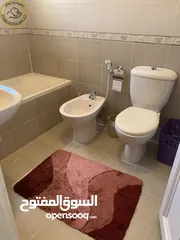  13 شقة مفروشة مميزة للبيع في دير غبار - قرب دوار الهاشميين طابق ثاني 150م تشطيب سوبر ديلوكس