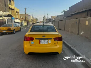  2 كيا فورتي 2013 kia forte 2013