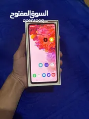  5 ‎سامسونج S20 عادي FE 5g مع الكرتونه