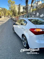  4 كيا سيراتو 2016