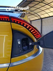 8 كيا كهرباء  EV6. GT LINE  FIRST EDITION