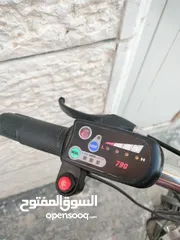  4 بسكليت كهربا للبيع 36 ڤولت واذا شحنتها مية  بتصل 42 فولت 12 امبير بسعر 700 مش ماشي فيها كثير