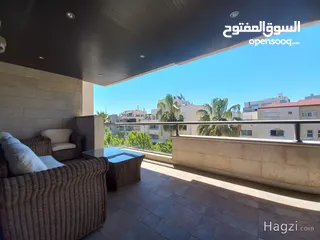  22 شقة مفروشة للإيجار في الدوار الرابع  ( Property 31962 ) سنوي فقط