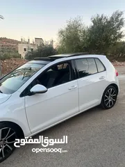  7 جولف 2014 Tsi