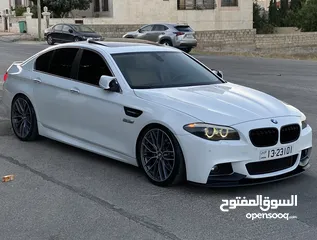  2 بي ام f10 523i