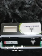  8 رامات ddr3 منوعة