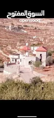  1 بيت مع ارض للبيع