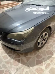  12 Bmw E60 2008