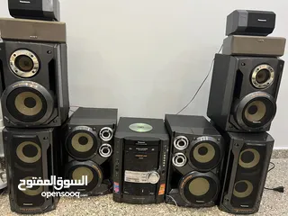  1 ستيرو بانوسونك للبيع