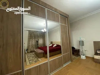  7 شقة أرضية فاخرة للبيع في خلدا العوجانية  - قرب جامع الهمشري 200م مع ترس امامي 70م تشطيب سوبر ديلوكس