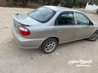  4 كيا تو 1998 فحص كامل 4 جيد ترخيص سنه  كوشوك جديد  السياره مش محتاجه لأي صيانه  ماتور1500 قير عادي