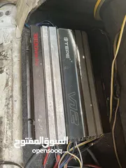  1 للبدل سستم جهاز مونو 1000 جهاز ads 3800 صبين كنود 1000 ونت صندوق تفصيل  سماعتين ساوند ماكس
