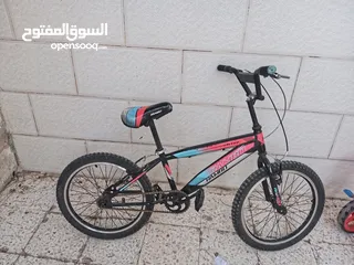  3 دراجه هوائيه نوع rambo