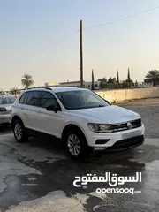  3 VW TIGUAN 2018 For Sale
