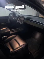  10 تسلا مودل  Y  بيرفورمنس  ( 2021.)  ‏Tesla Model Y Performance