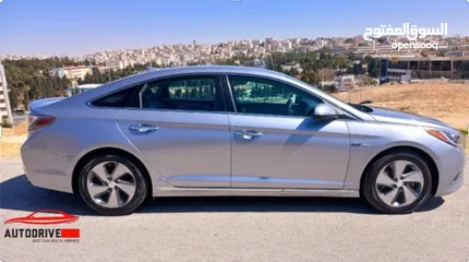  9 هونداي سوناتا 2018 هوندا انسايت 2021 بحالة الوكاله للإيجار