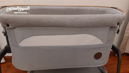  4 سرير اطفال مامازاندباباز للاطفال