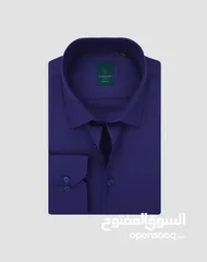  12 قميص رجالي قماش بامبو