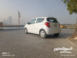  4 Chevrolet spark 2019