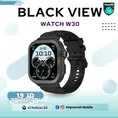  1 Blackview Watch W30 ساعة