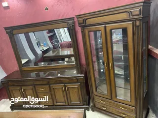  6 غرفة سفره 3 قطع
