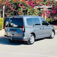  6 VW- CADDY2022
