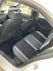  5 سكودا رابيد 2017  ماطور 1600 تيربو