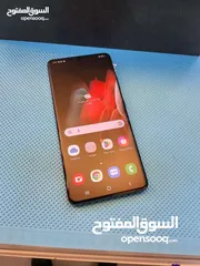  2 متوفر الأن مستخدم بحالة الجديد اس 21 الترا // samsung s21 ultra 256G 12G Ram