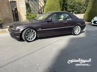  16 بي ام دبليو كشف 325 2003